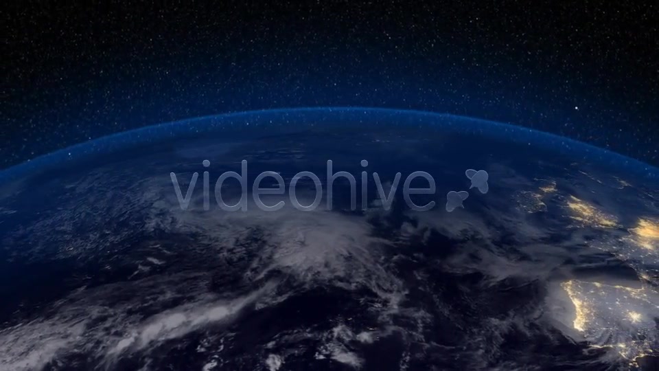 Earth From Space Videohive 6900529 Motion Graphics Image 11
