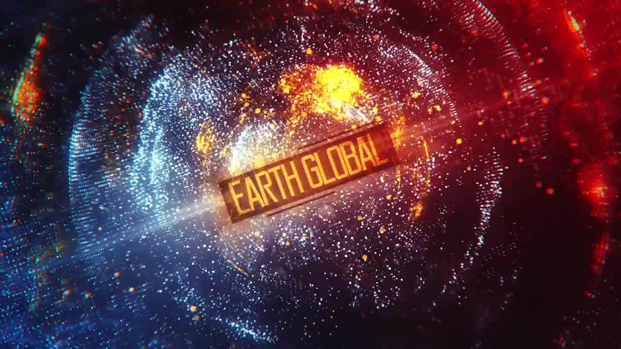 Earth Global Slideshow Videohive 19547740 After Effects Image 1