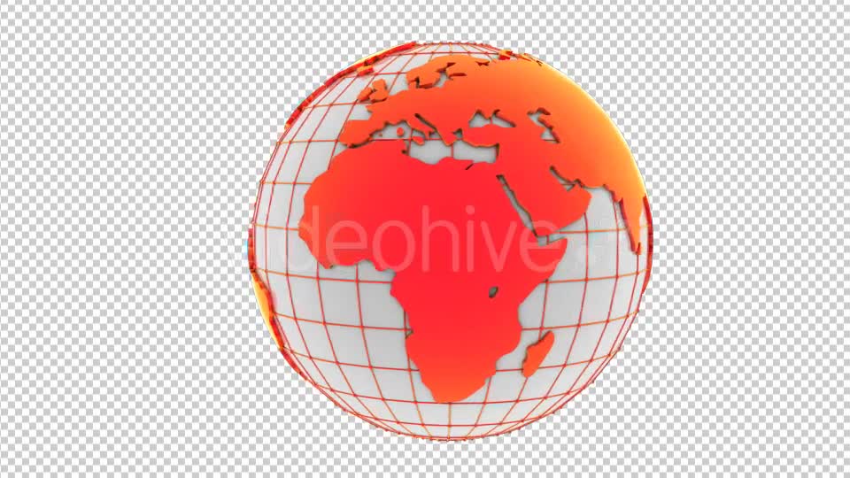 Earth Globe - Download Videohive 19177851