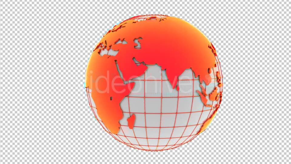 Earth Globe - Download Videohive 19177851