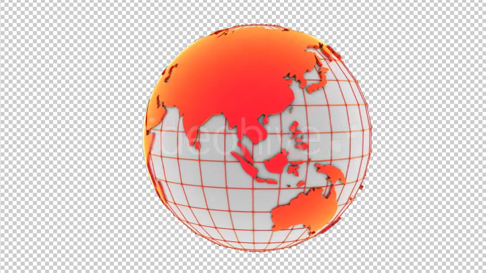 Earth Globe - Download Videohive 19177851