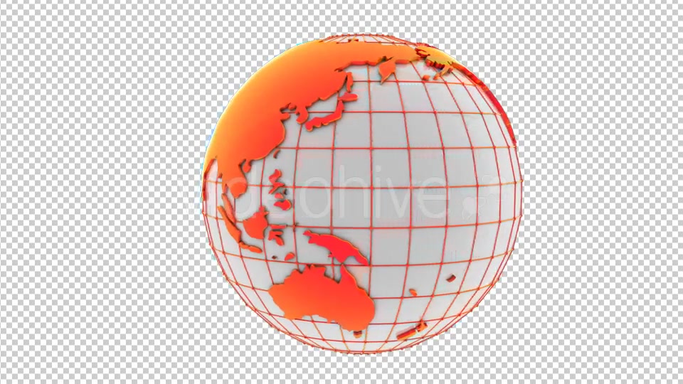Earth Globe - Download Videohive 19177851