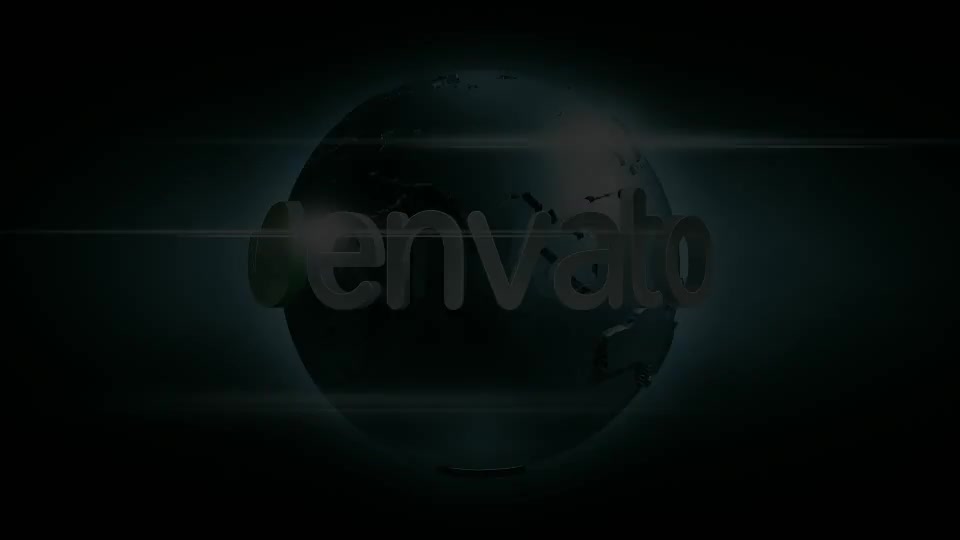 Earth Globe Logo Videohive 10532292 After Effects Image 10