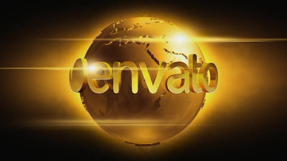 Earth Globe Logo Videohive 10532292 After Effects Image 4