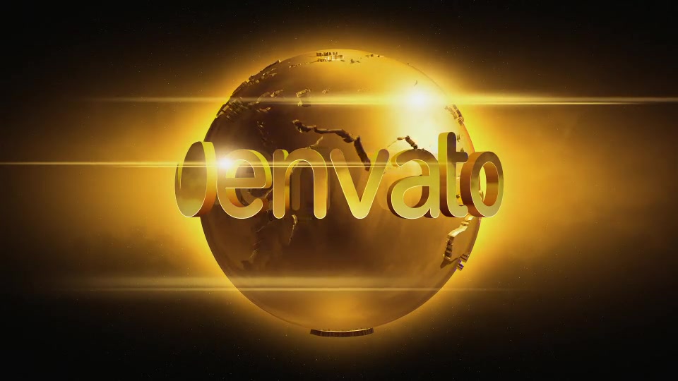 Earth Globe Logo Videohive 10532292 After Effects Image 5