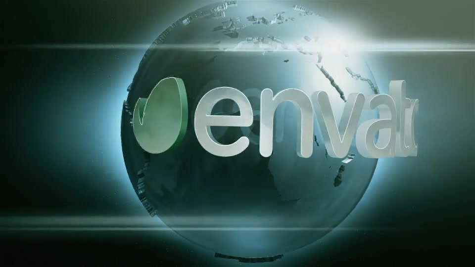 Earth Globe Logo Videohive 10532292 After Effects Image 8