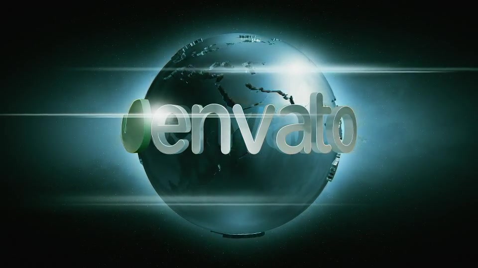 Earth Globe Logo Videohive 10532292 After Effects Image 9