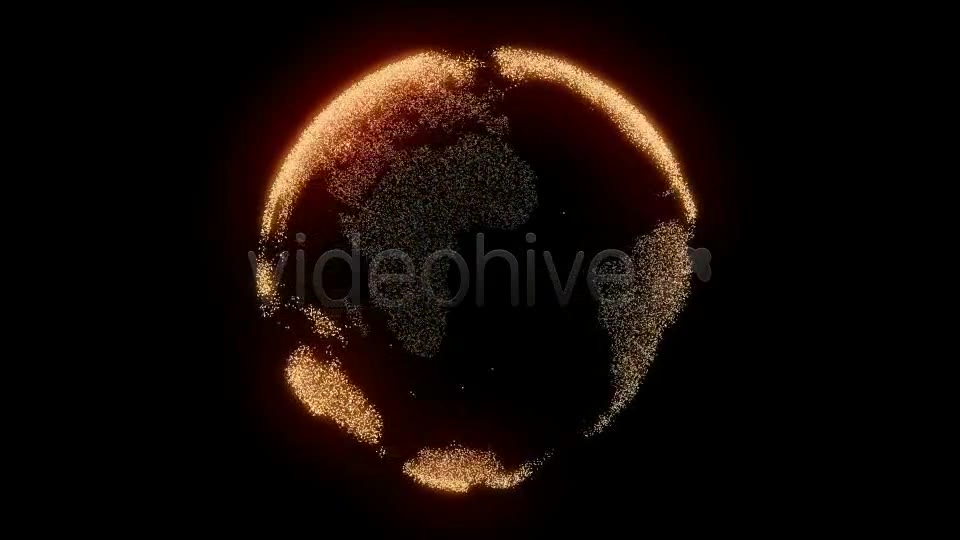 Earth glow orange - Download Videohive 136209