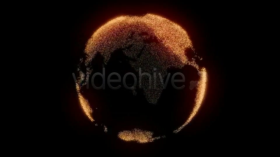 Earth glow orange - Download Videohive 136209