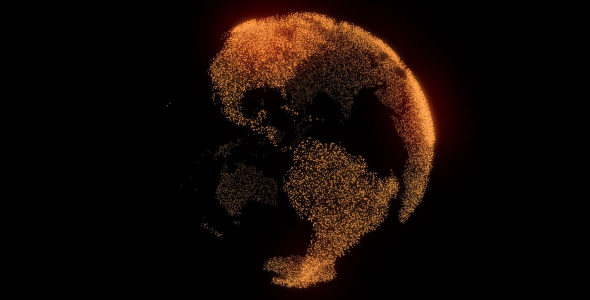 Earth glow orange - Download Videohive 136209