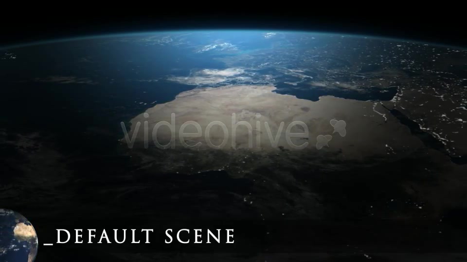 Earth HD - Download Videohive 125684