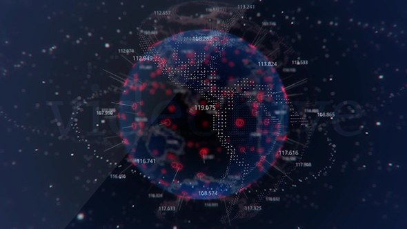 Earth Hologram - Download Videohive 19730684