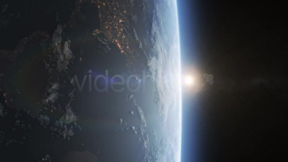 Earth Horizon - Download Videohive 6507130