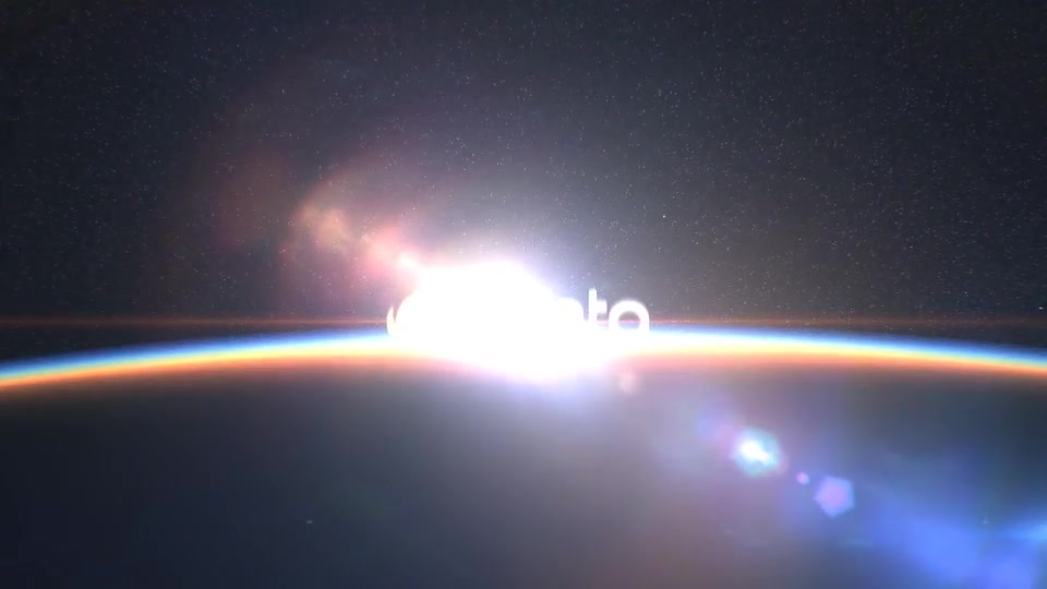 Earth Horizon Logo Reveal - Download Videohive 10535352