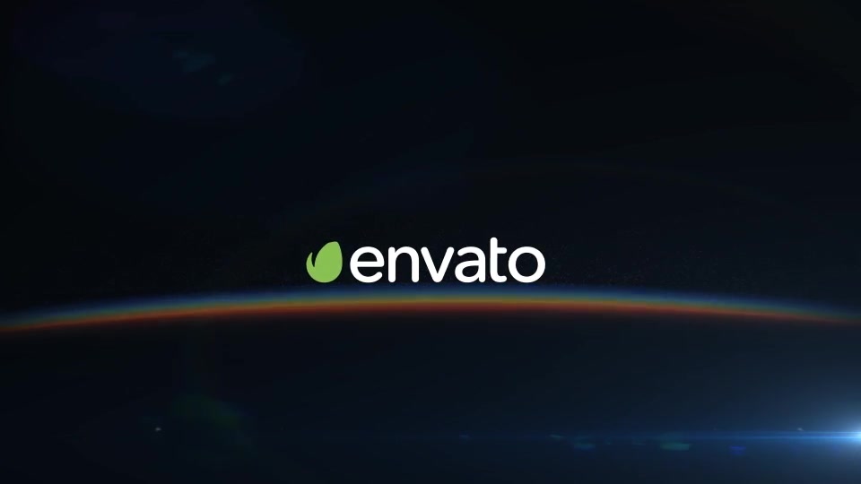 Earth Horizon Logo Reveal - Download Videohive 10535352