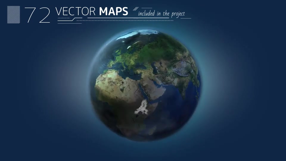 Earth Infographic Elements Videohive 31726999 Premiere Pro Image 11