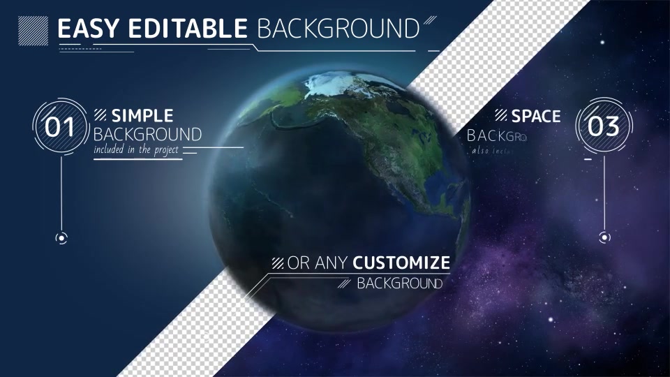 Earth Infographic Elements Videohive 31726999 Premiere Pro Image 3