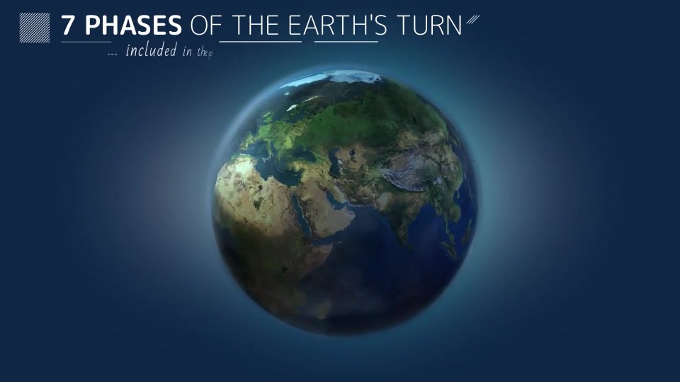 Earth Infographic Elements Videohive 31726999 Premiere Pro Image 5