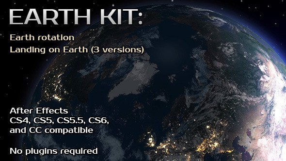 Earth Kit - Download Videohive 7046593