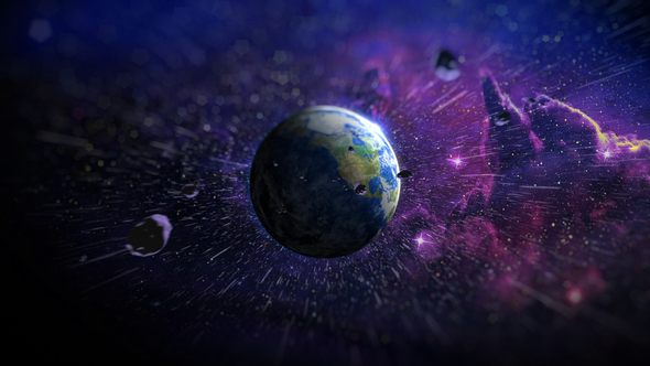 Earth Logo Reveal - Download Videohive 22028251