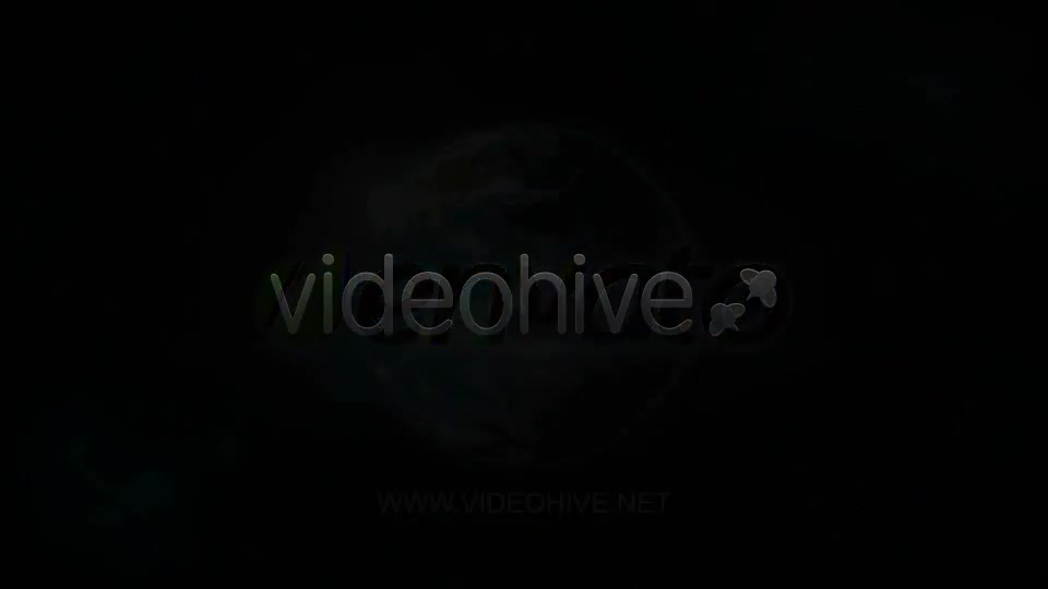Earth Logo Reveal - Download Videohive 2388676