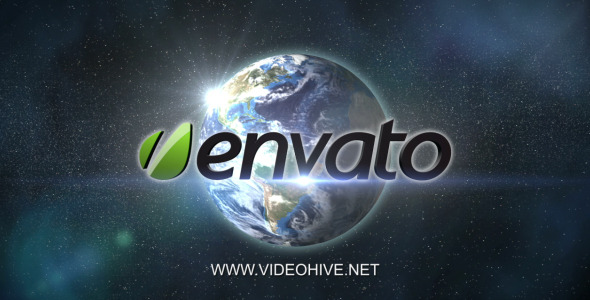 Earth Logo Reveal - Download Videohive 2388676