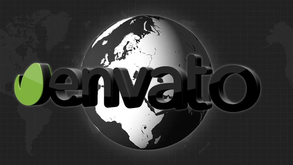 Earth Logo Reveal v2 - Download Videohive 8725006