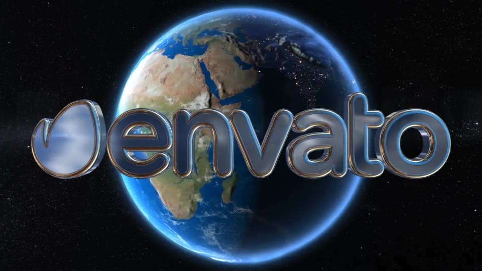 Earth Logo Reveals - Download Videohive 10000455