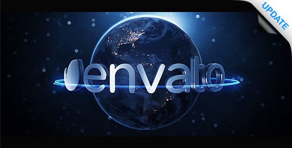 Earth Logo - Videohive 11896381 Download