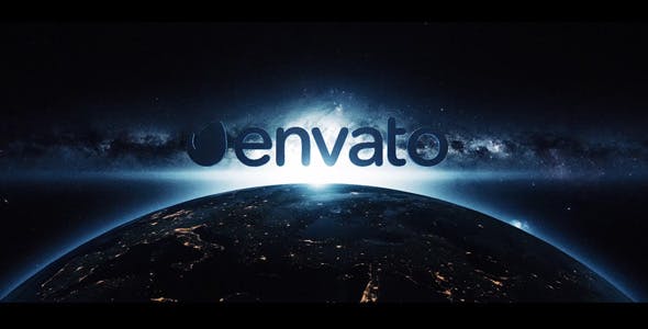 Earth Logo - Videohive 16013114 Download