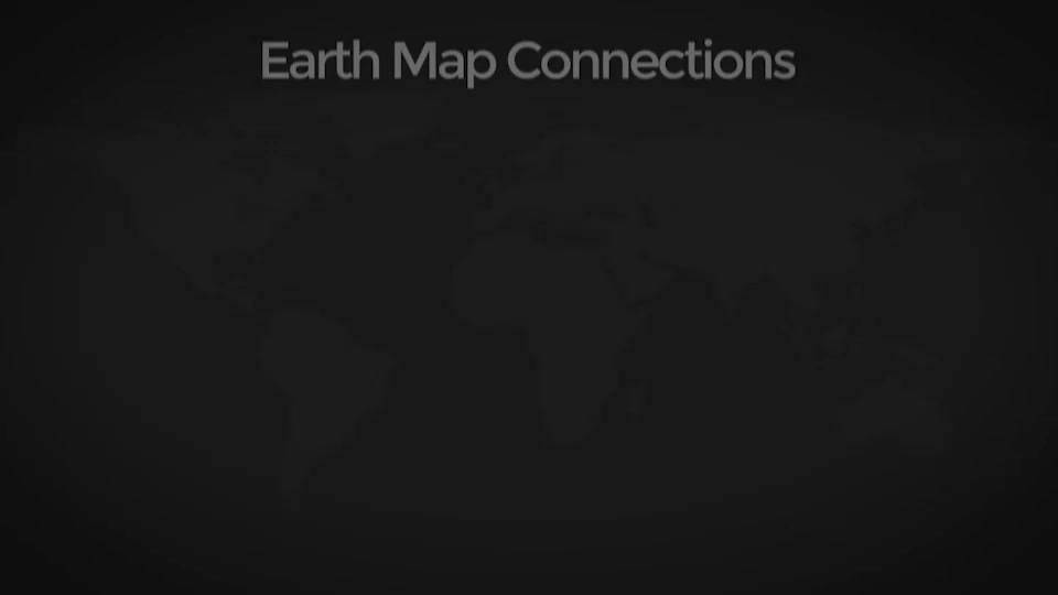 Earth Map Connections - Download Videohive 20521238