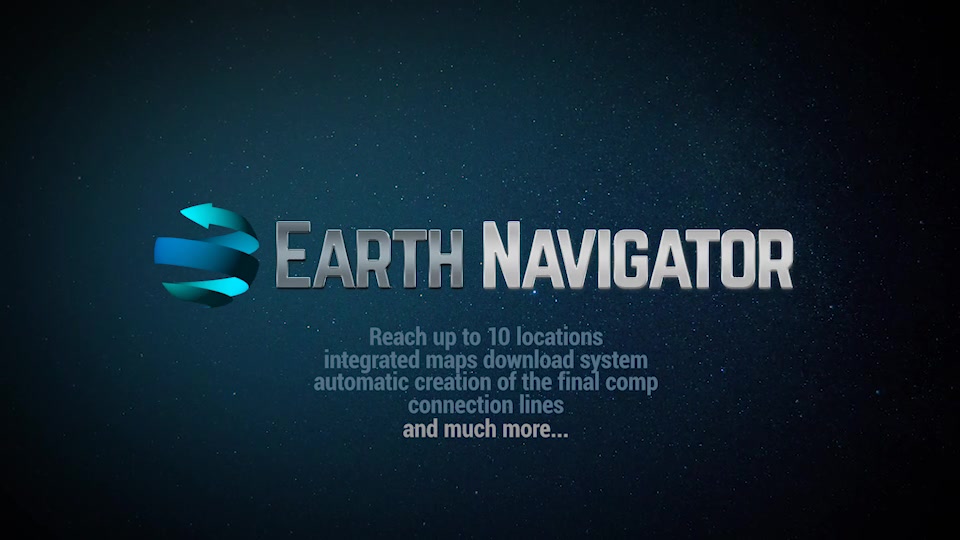 Earth Navigator Videohive 21407246 After Effects Image 12