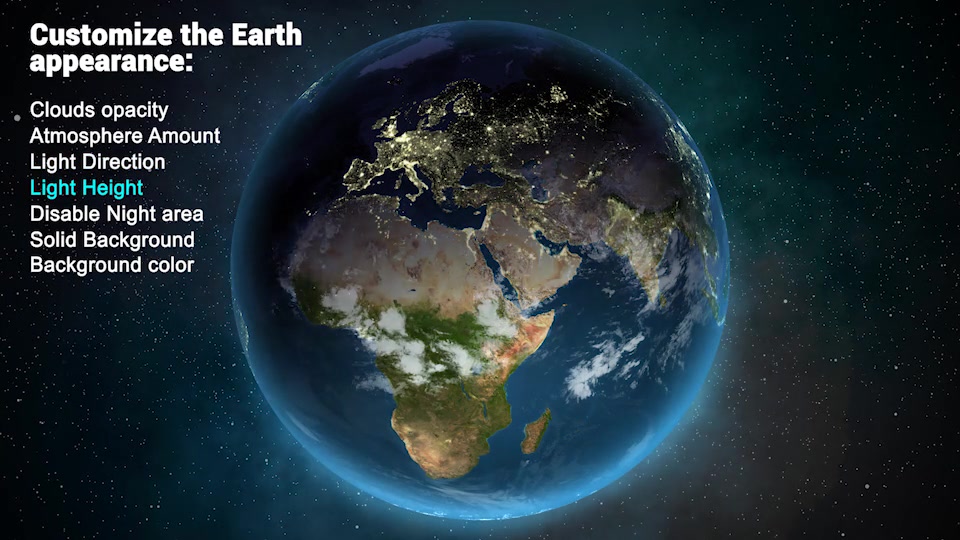 Earth Navigator Videohive 21407246 After Effects Image 7