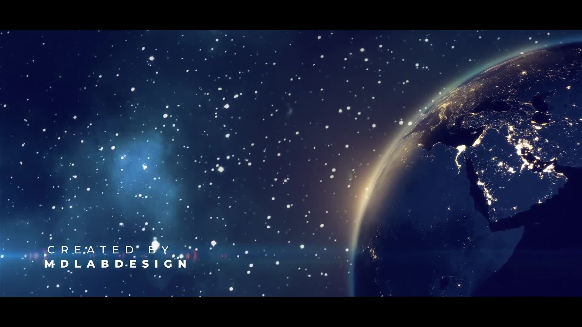 Earth Planet Title - Download Videohive 21532074