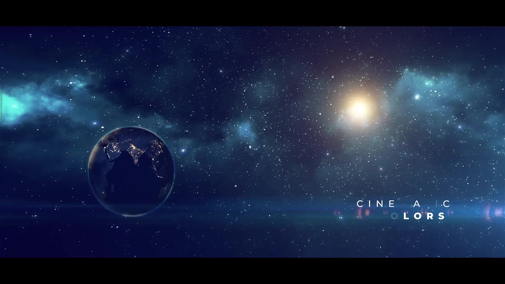 Earth Planet Title - Download Videohive 21532074