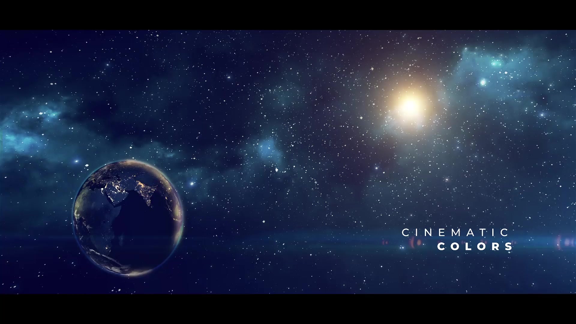 Earth Planet Title - Download Videohive 21532074