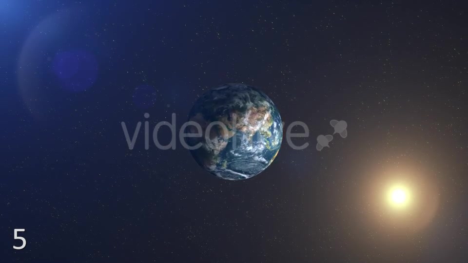 Earth Space Connections - Download Videohive 9302011