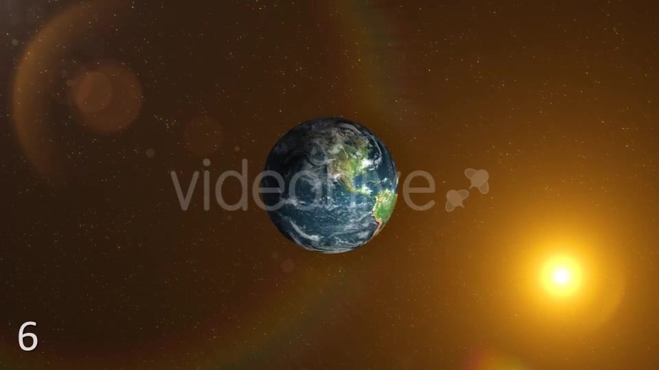 Earth Space Connections - Download Videohive 9302011