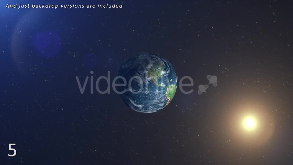 Earth Space Connections - Download Videohive 9302011