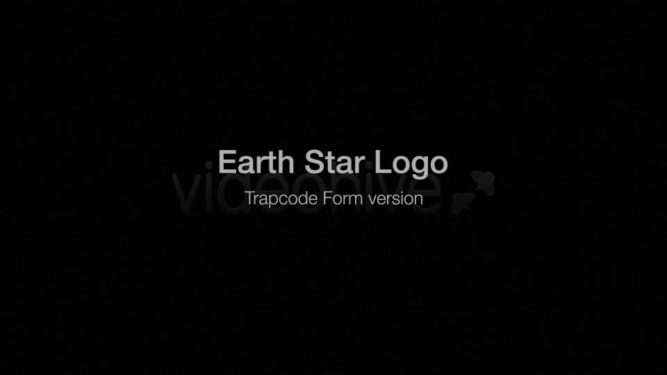 Earth Star Logo - Download Videohive 4671285