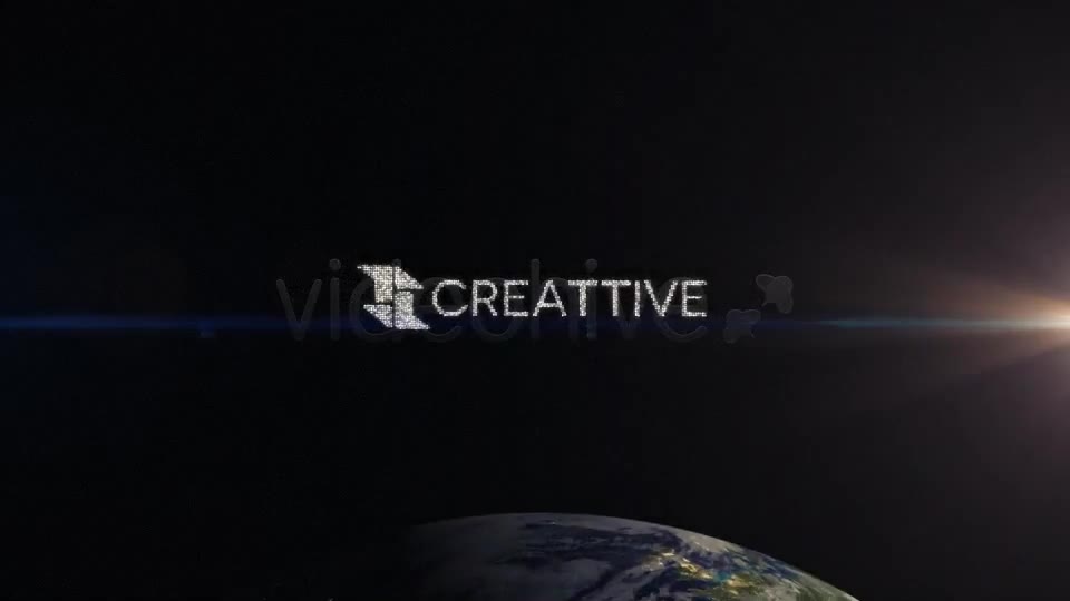 Earth Star Logo - Download Videohive 4671285