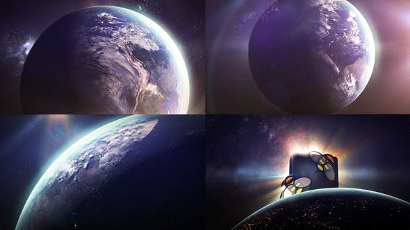 Earth Sun Logo - Download 22638130 Videohive