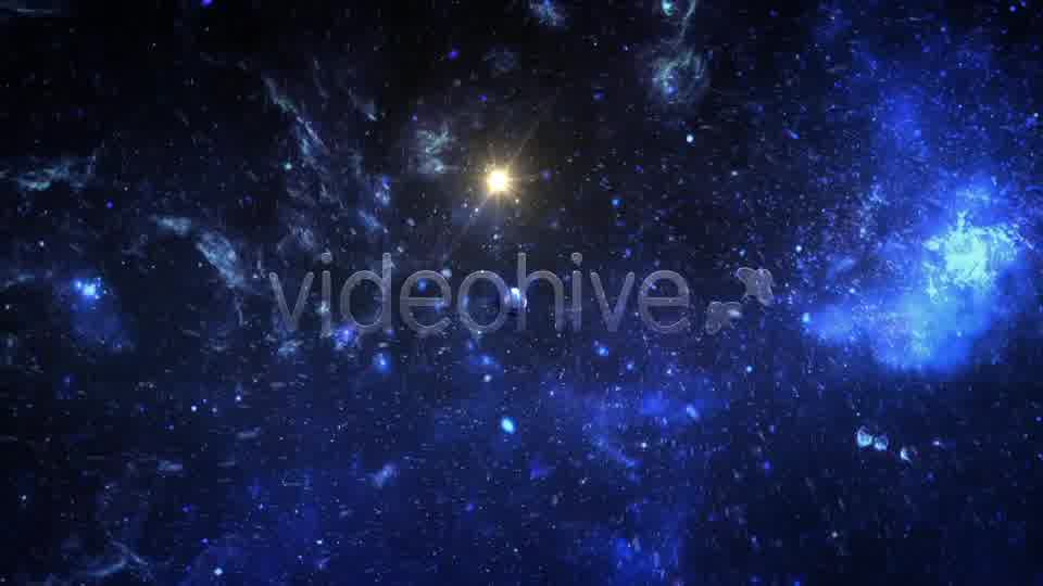 Earth Sunrise Zoom Out Space Flight Videohive 8376979 Motion Graphics Image 10