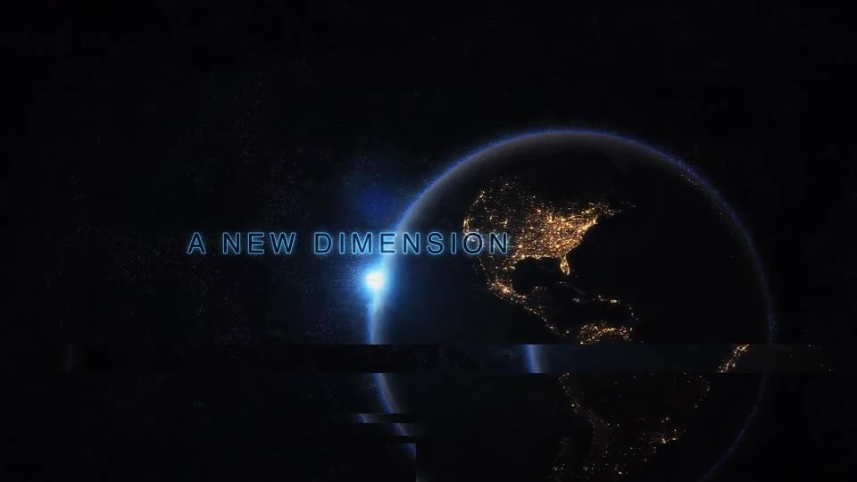 Earth Titles - Download Videohive 11023179