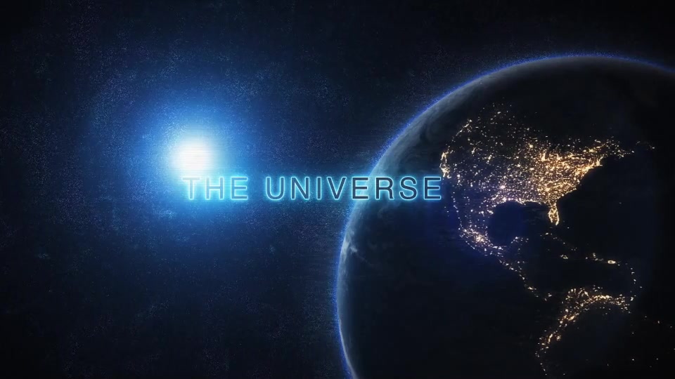 Earth Titles - Download Videohive 11023179