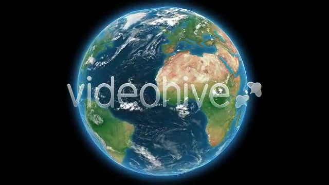 Earth to World Map Videohive 95564 Motion Graphics Image 3