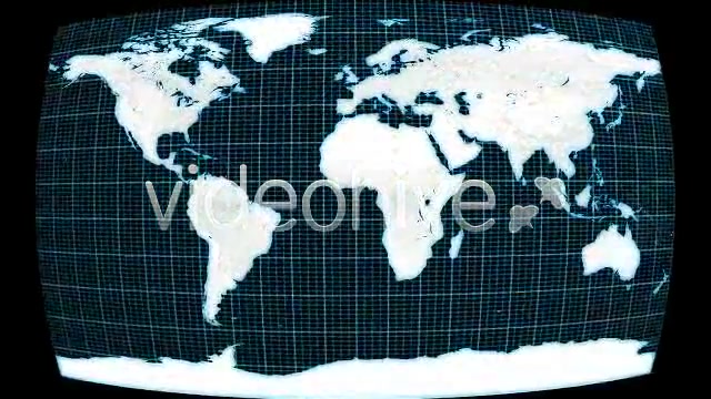 Earth to World Map Videohive 95564 Motion Graphics Image 4