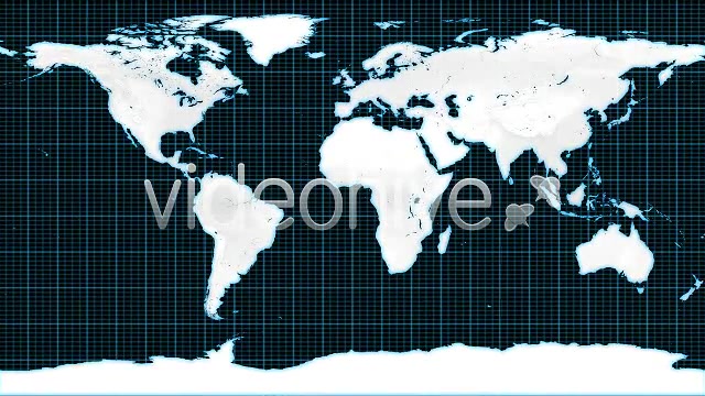 Earth to World Map Videohive 95564 Motion Graphics Image 5