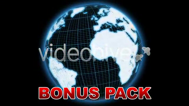 Earth to World Map Videohive 95564 Motion Graphics Image 8