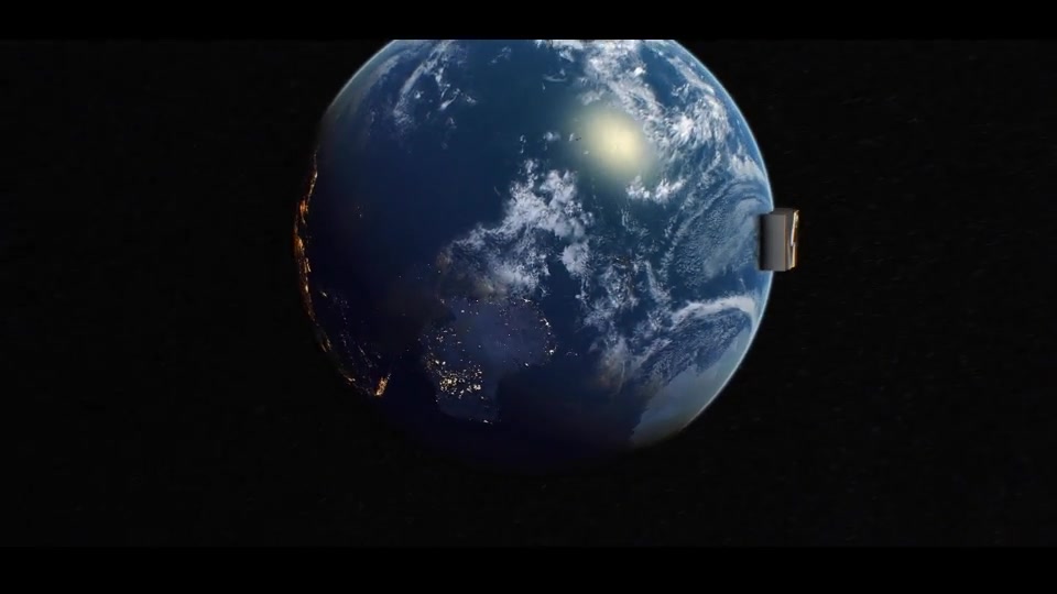 Earth Worldwide Elegant 3D Logo - Download Videohive 15073211